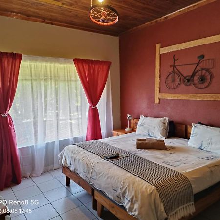 Thandamanzi Self Catering 사비 외부 사진