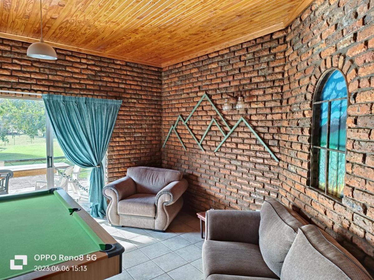 Thandamanzi Self Catering 사비 외부 사진
