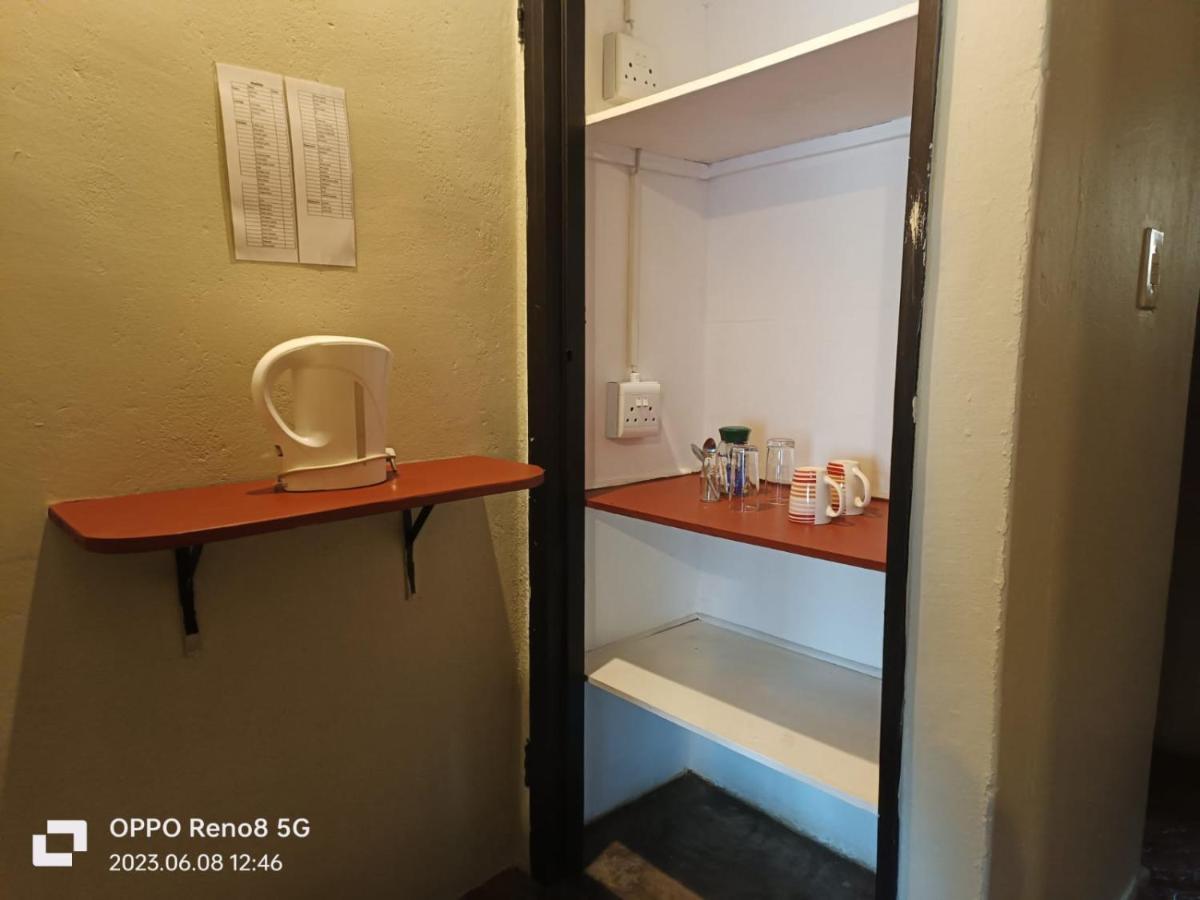 Thandamanzi Self Catering 사비 외부 사진