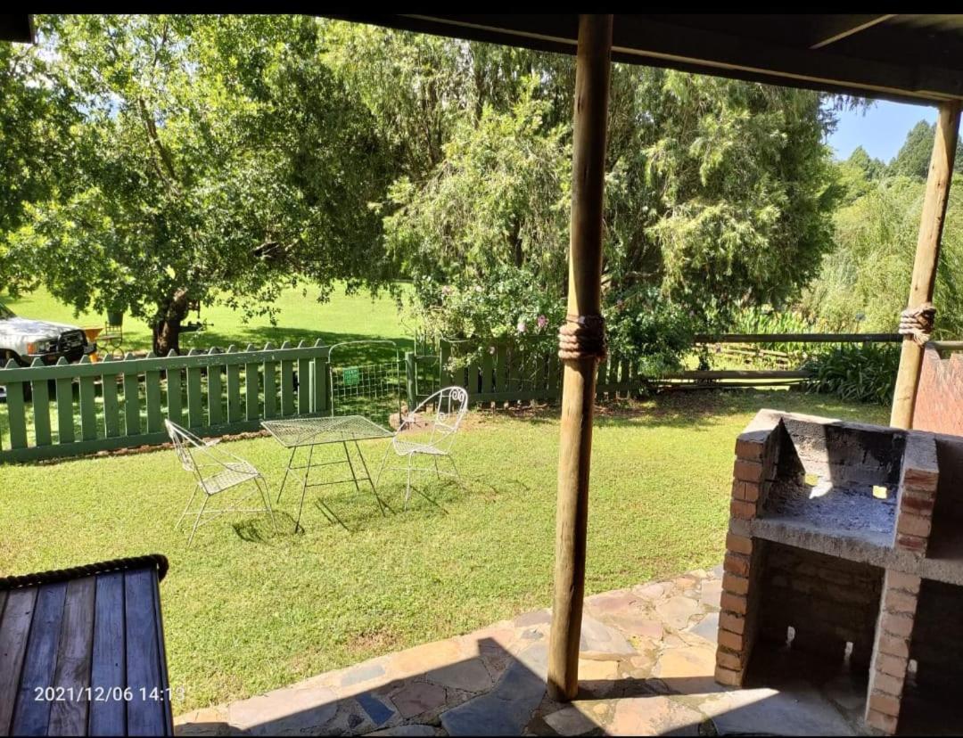 Thandamanzi Self Catering 사비 외부 사진