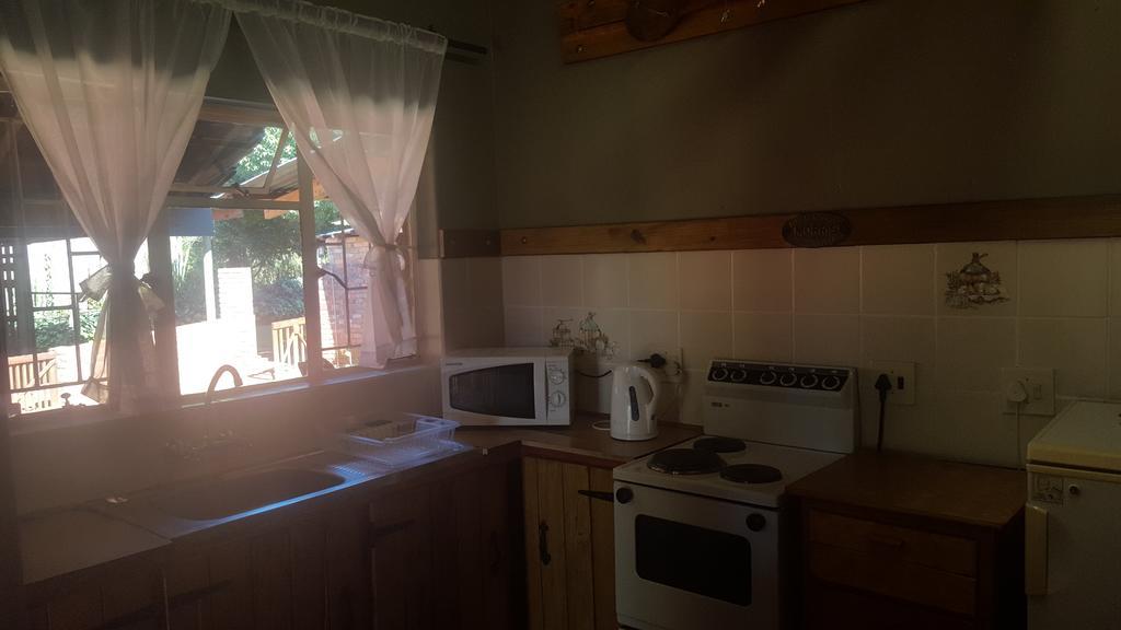 Thandamanzi Self Catering 사비 외부 사진