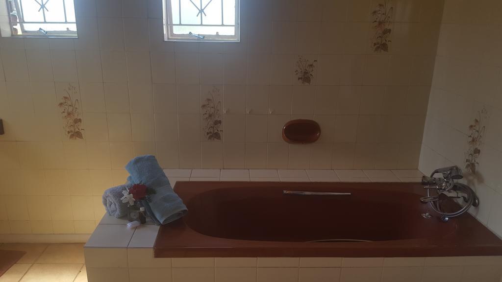 Thandamanzi Self Catering 사비 외부 사진