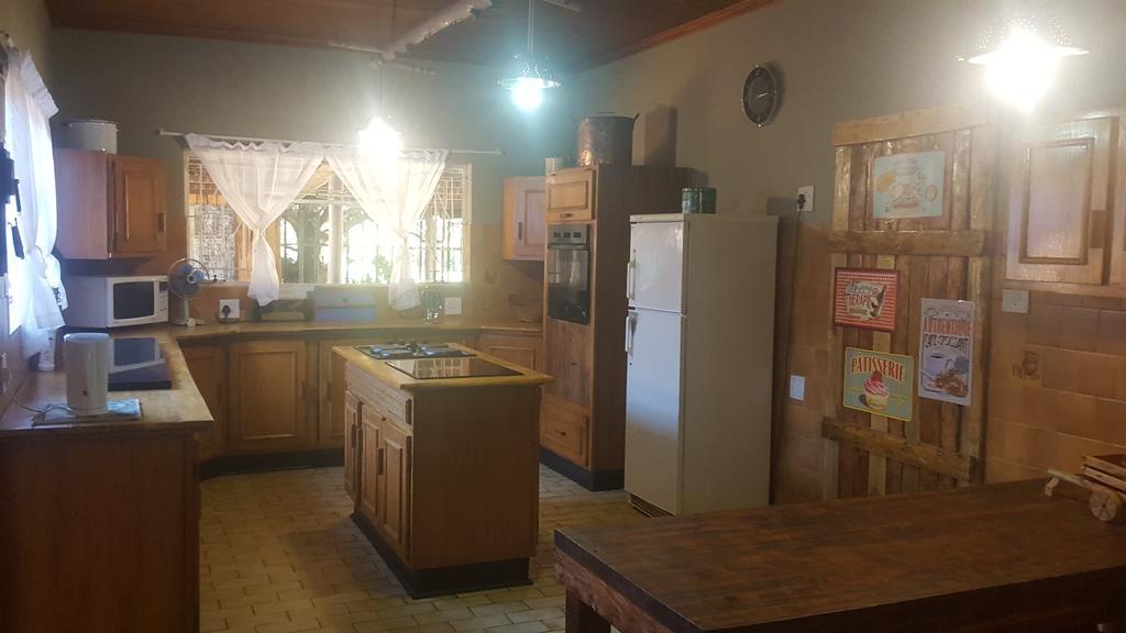 Thandamanzi Self Catering 사비 외부 사진