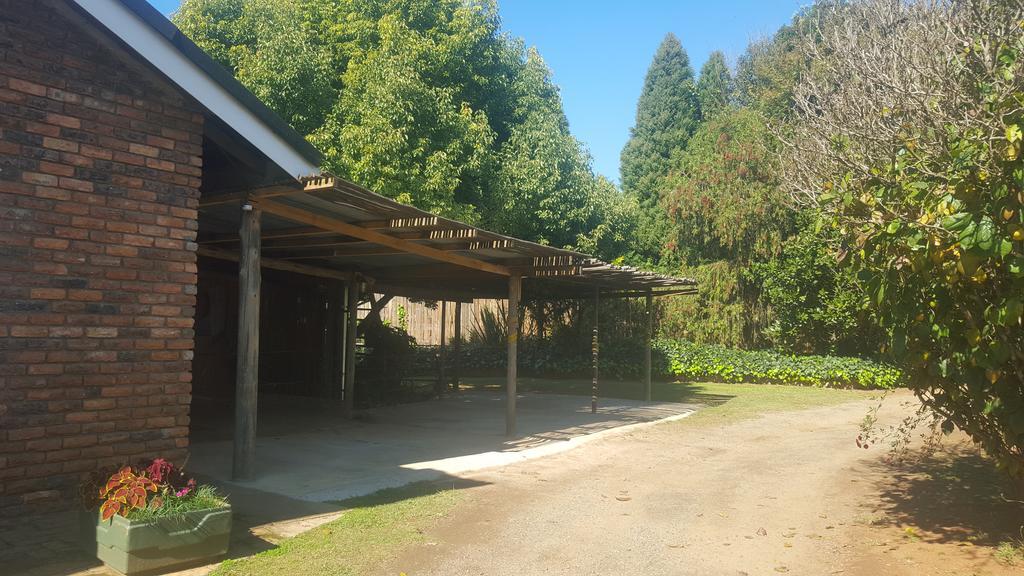 Thandamanzi Self Catering 사비 외부 사진