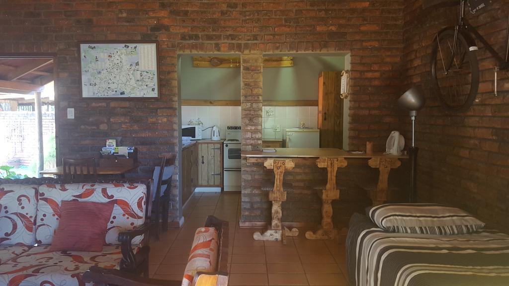 Thandamanzi Self Catering 사비 외부 사진