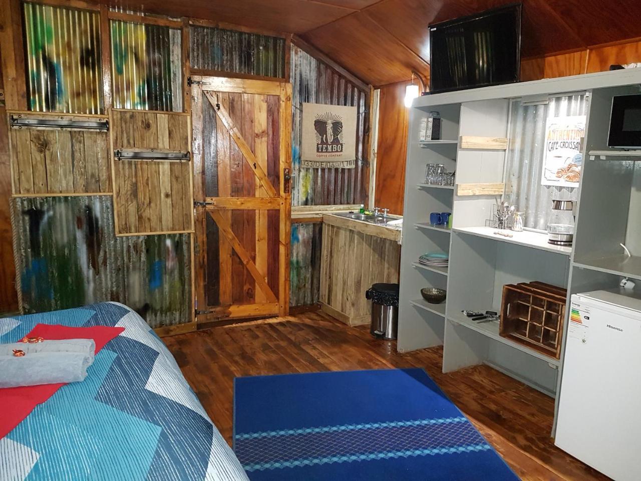 Thandamanzi Self Catering 사비 외부 사진
