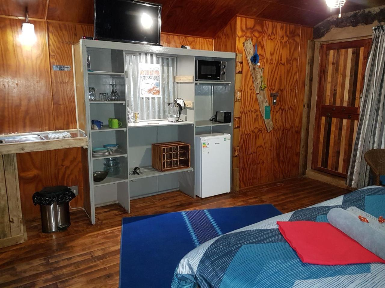Thandamanzi Self Catering 사비 외부 사진