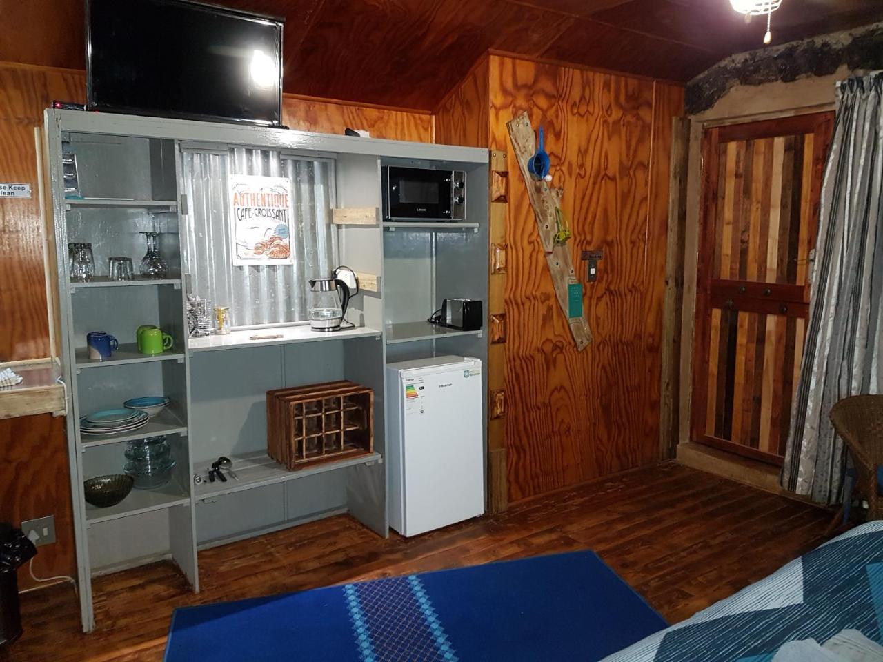 Thandamanzi Self Catering 사비 외부 사진