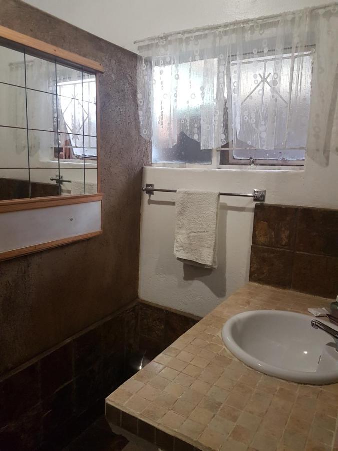 Thandamanzi Self Catering 사비 외부 사진